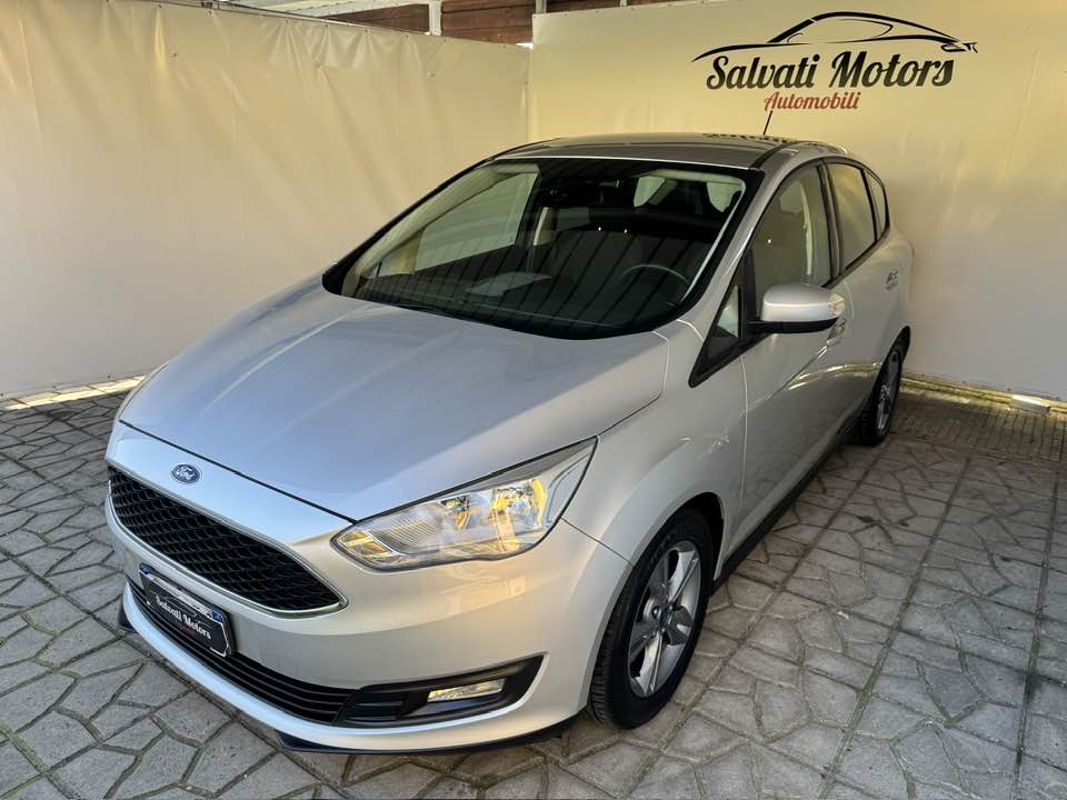 FORD C-MAX 1,5TDCI 120Cv S&S BUSINESS