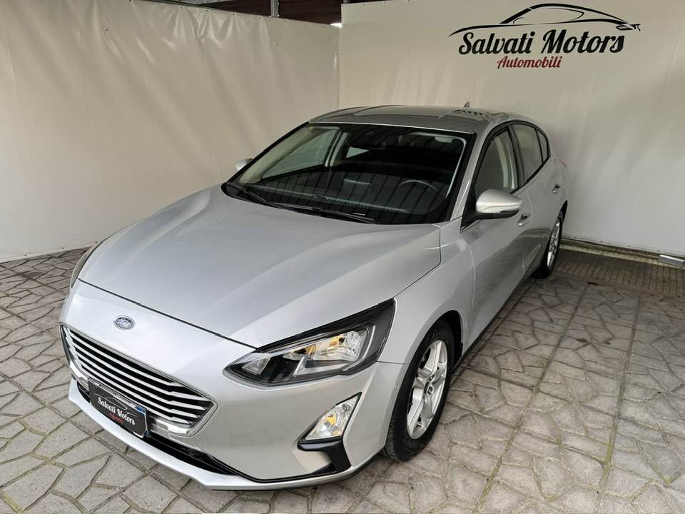 FORD FOCUS 1,5Ecoblue 120Cv BUSINESS
