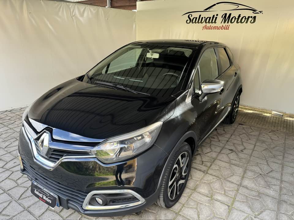 RENAULT CAPTUR 1,5DCI ENERGY ZEN