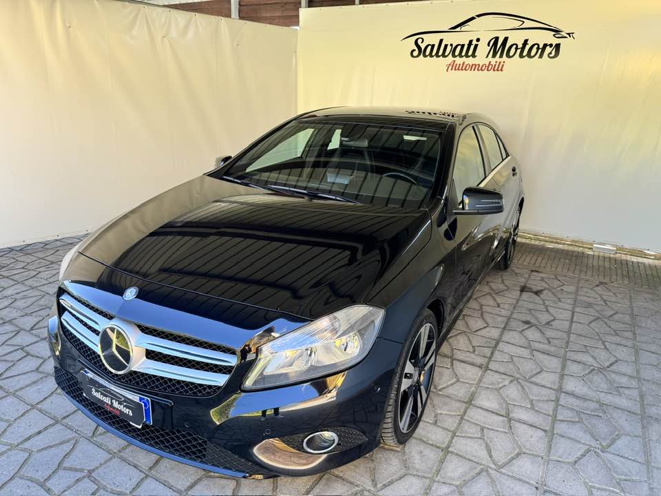 mERCEDES A 200CDI BlueEFFICIENCY PREMIUM