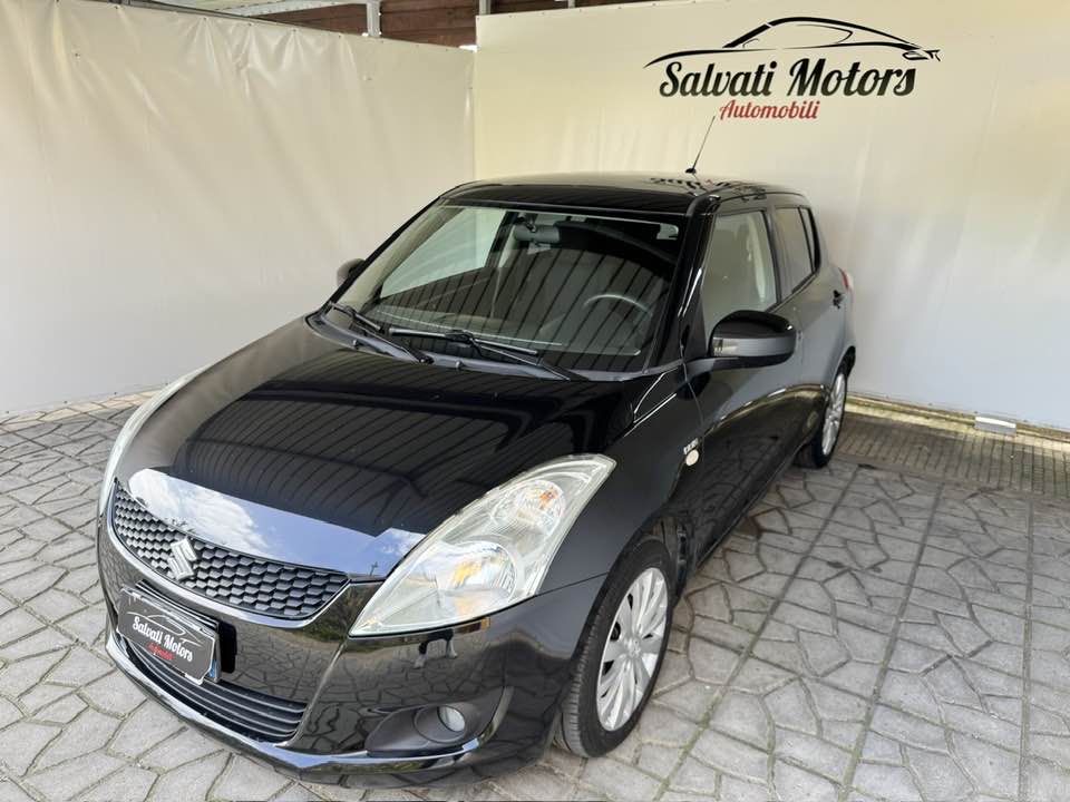SUZUKI SWIFT 1,3DDIS CLUB