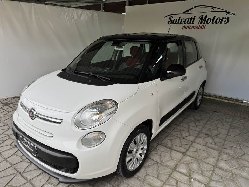 FIAT 500L 1,6Mjt POP STAR