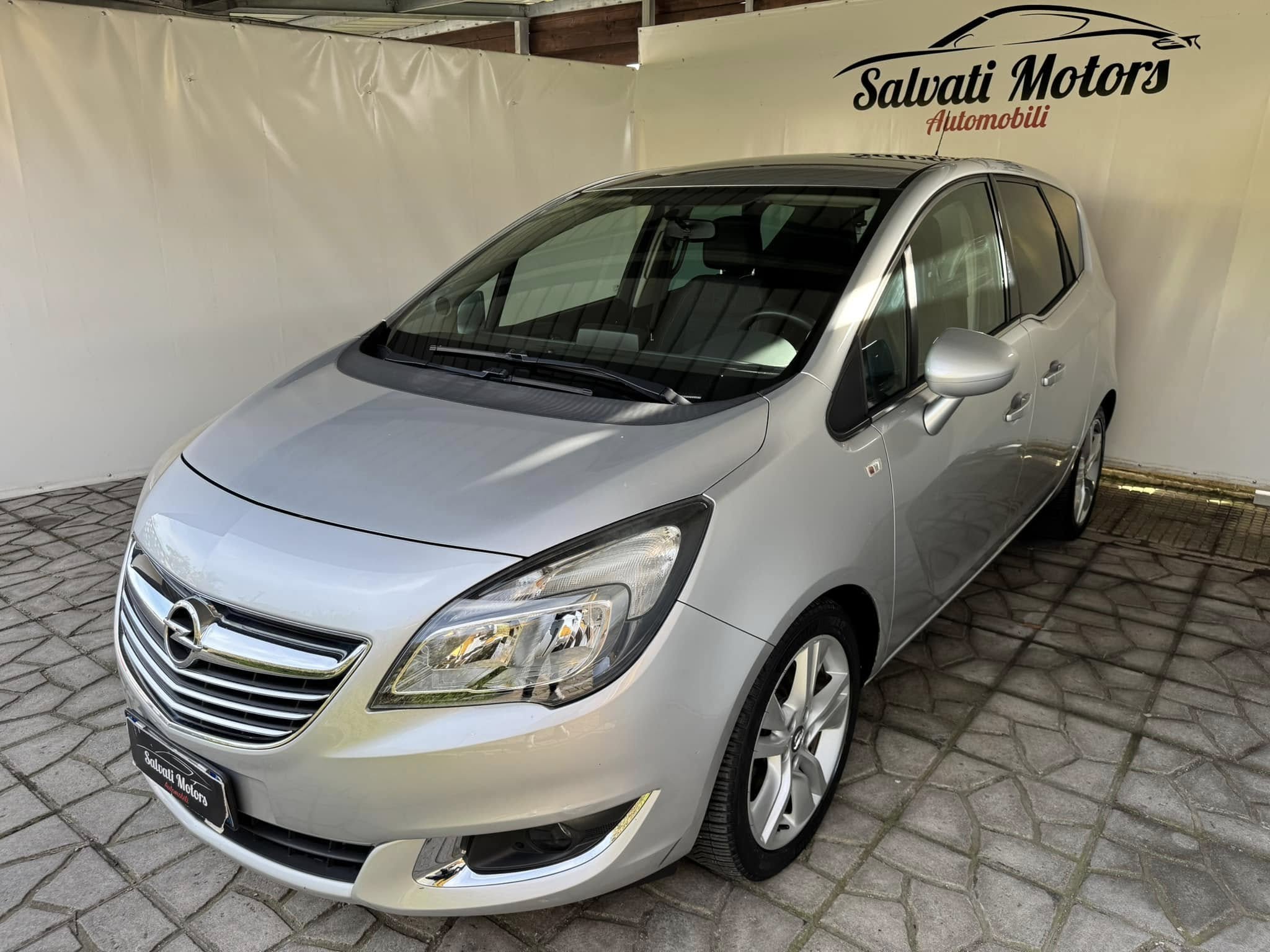 OPEL MERIVA 1,6CDTI COSMO