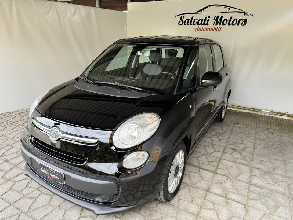 FIAT 500L 1,4 POP STAR ( GPL )