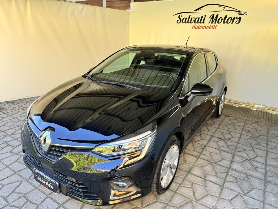 RENAULT CLIO 1,5DCI BLUE INTENS