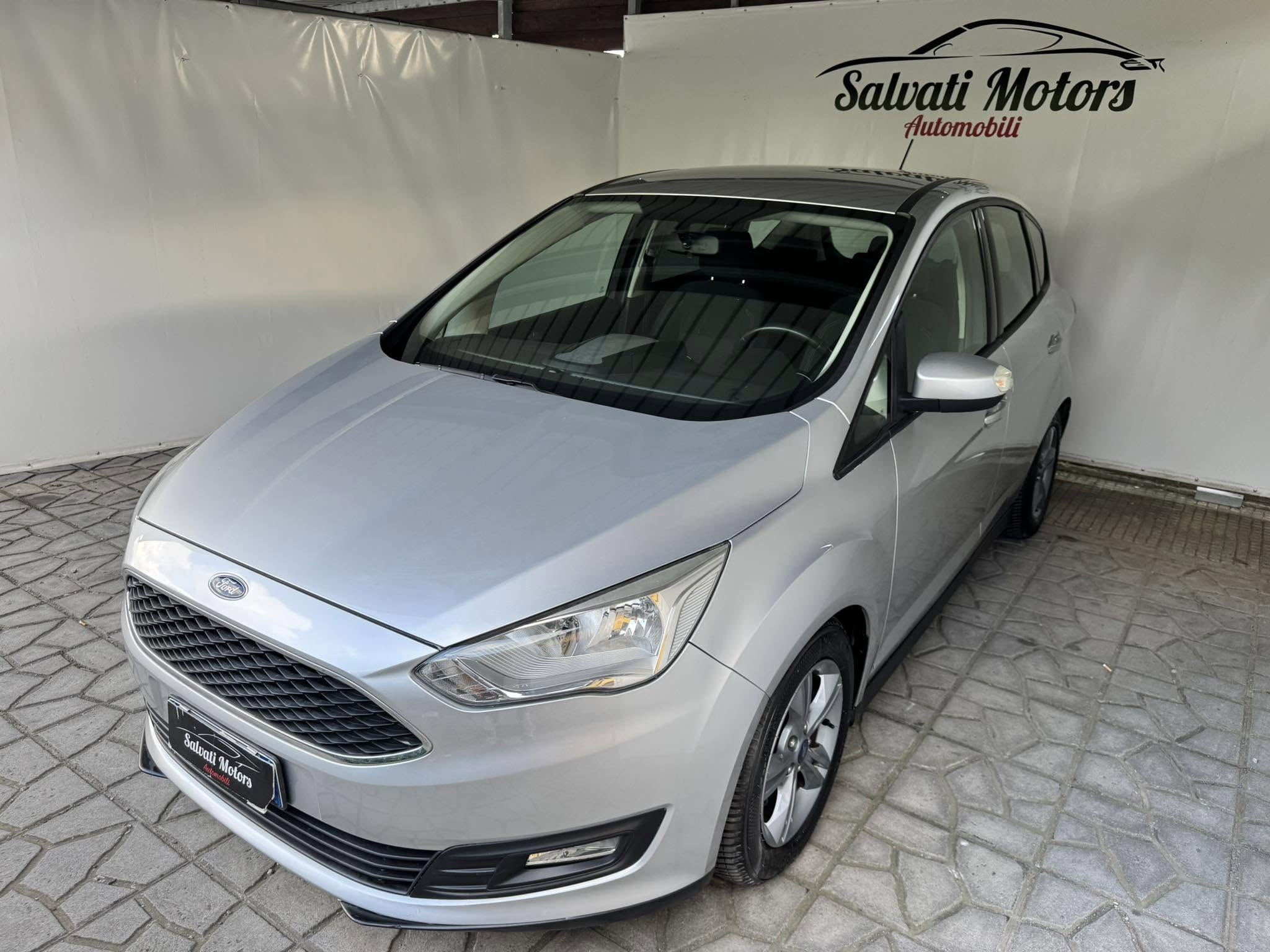 FORD C-MAX 1,5TDCI 120Cv S&S BUSINESS