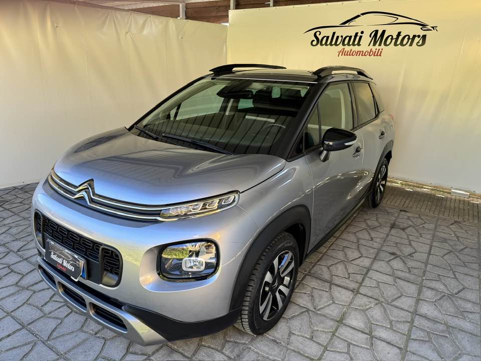 CITROEN C3 AIRCROSS 1,5BLUEHdi 100 SHINE