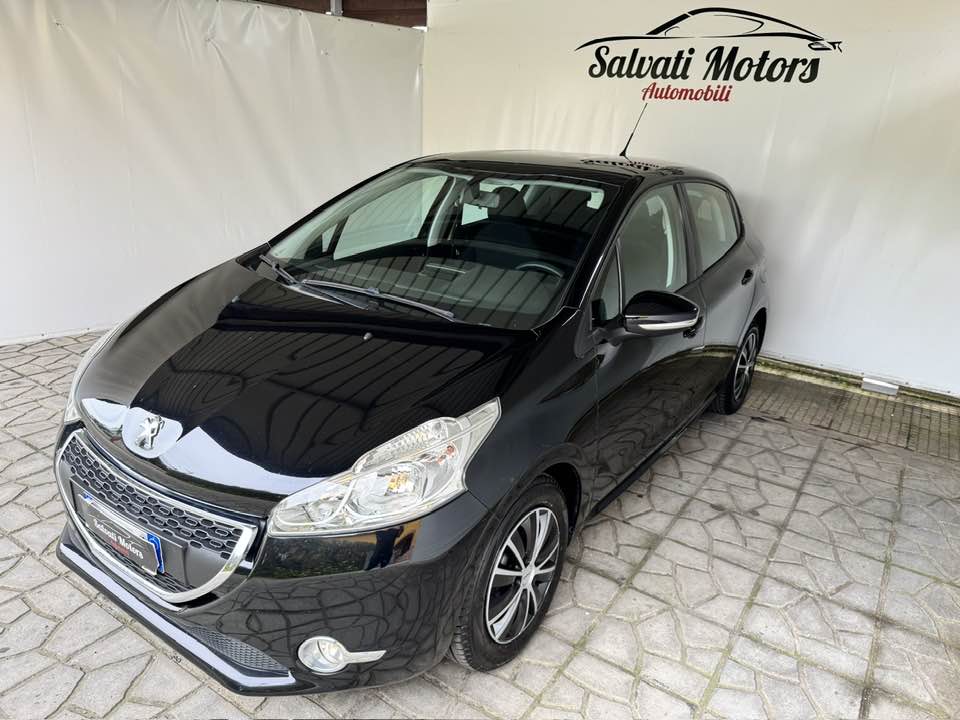 PEUGEOT 208 1,4HDI ACTIVE
