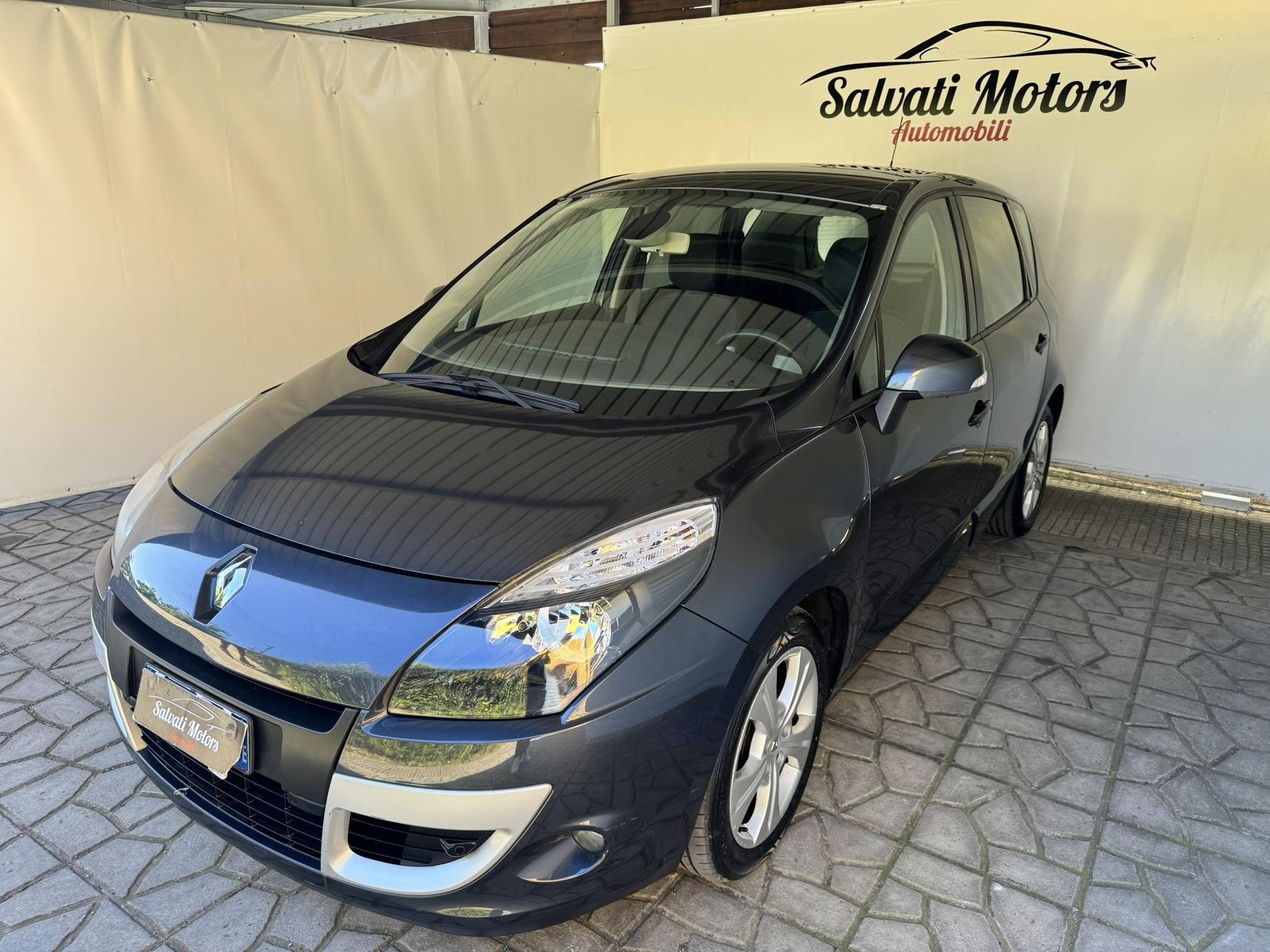 RENAULT SCENIC 1,5DCI XMod LIVE