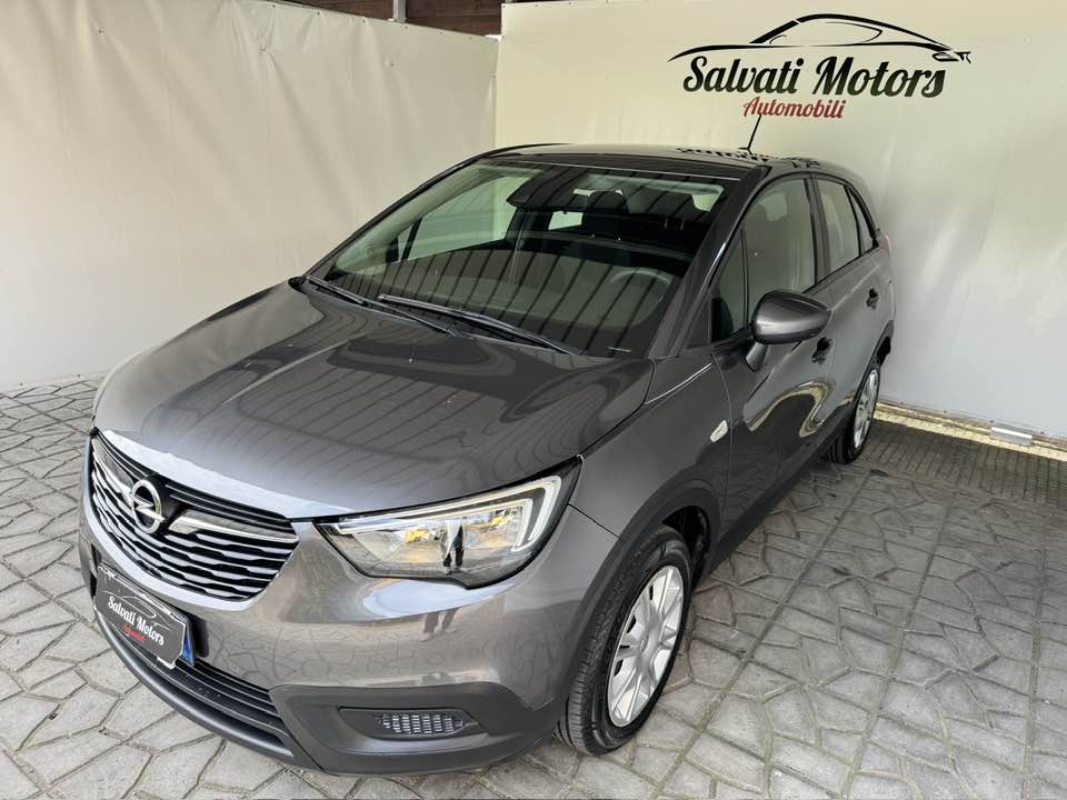 OPEL CROSSLAND  1,5ECOTEC D S&S ULTIMATE