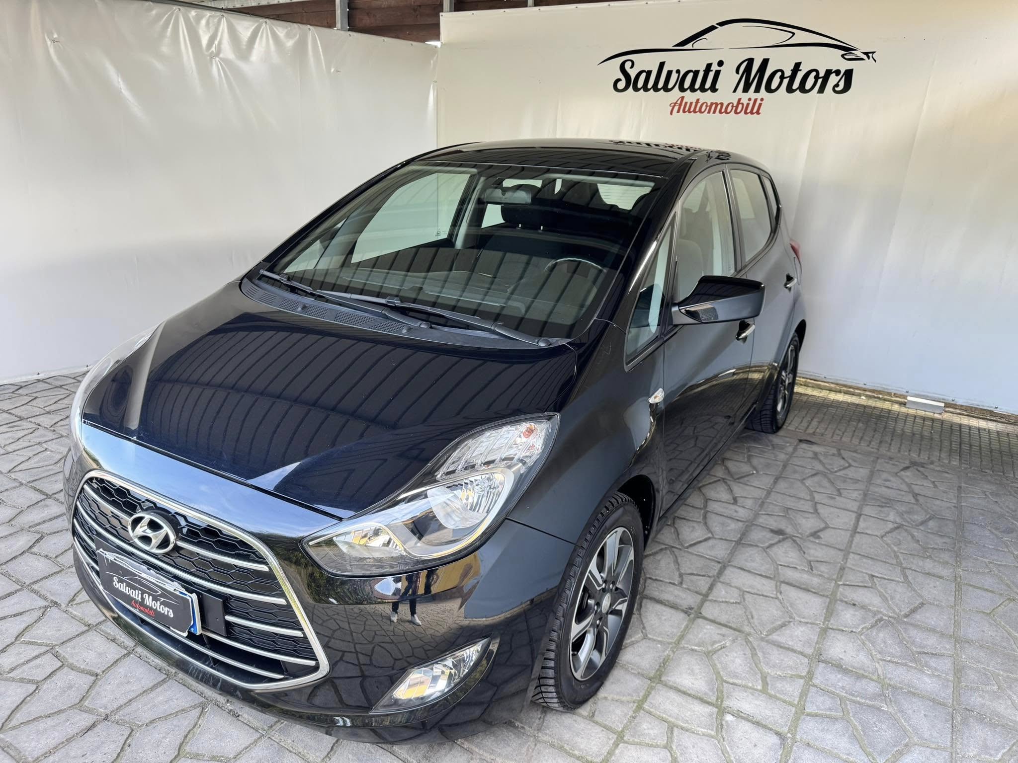 HYUNDAI IX20 1,4CRDI XPOSSIBLE