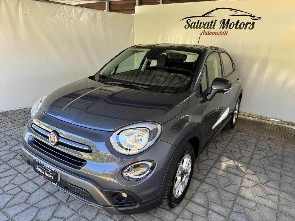 FIAT 500X 1,6MJET 120cV CROSS