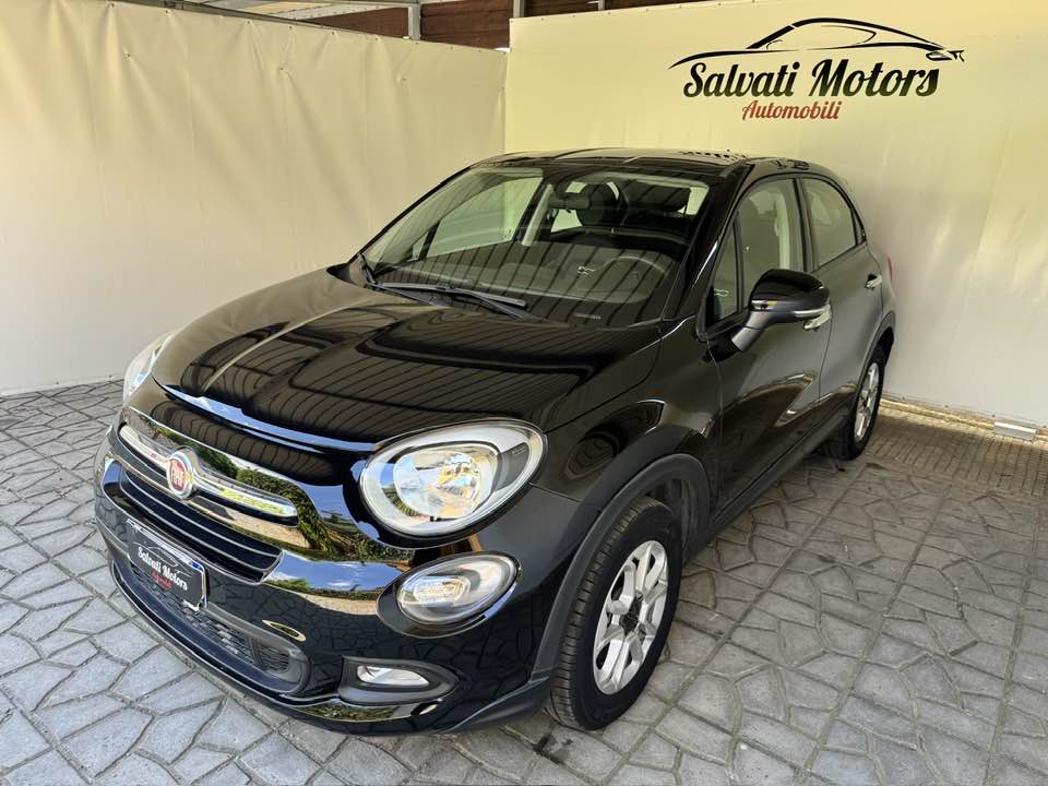 FIAT 500X 1,6MJET 120CV BUSINESS