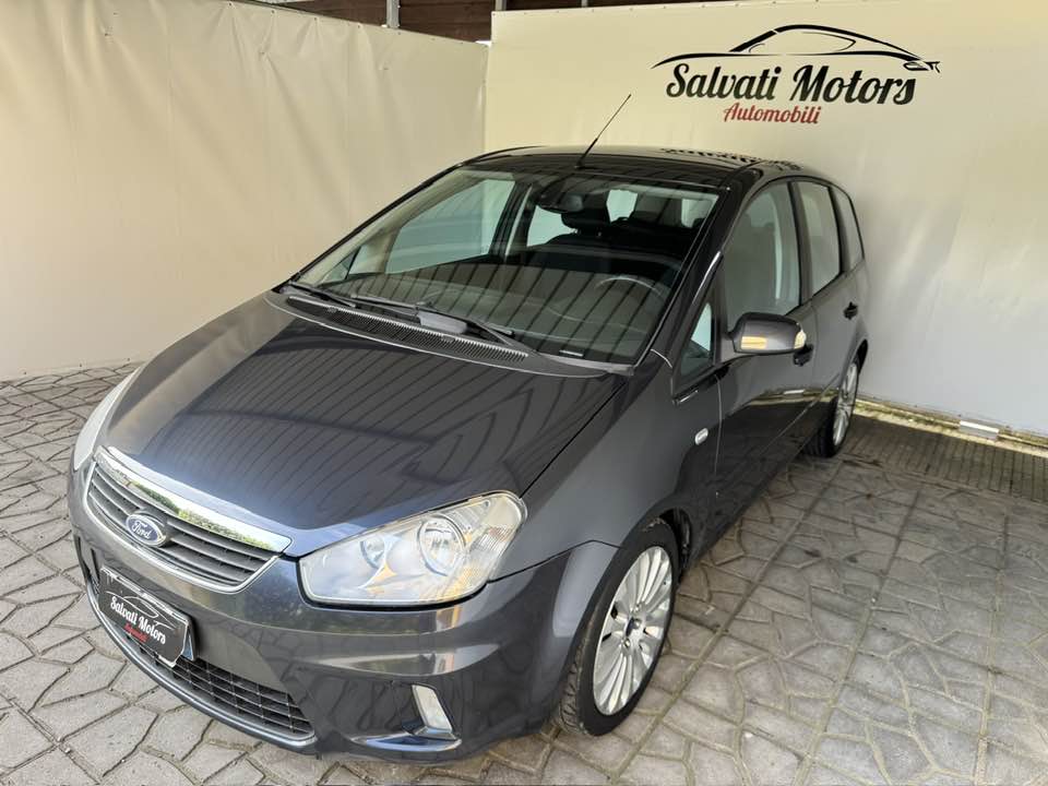 FORD C-MAX 1,6TDCI TITANIUM