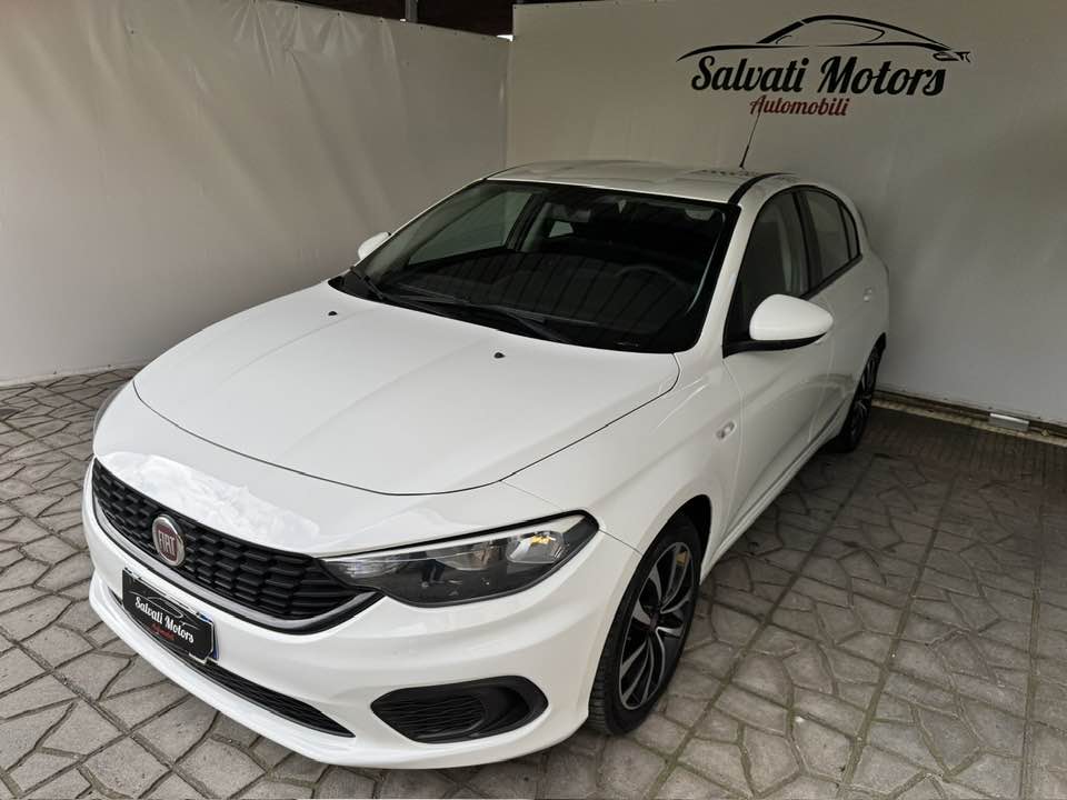 FIAT TIPO 1,3MJT 95Cv S&S SPORT