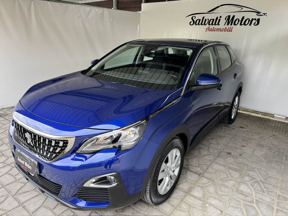 PEUGEOT 3008 1.5 BLUEHDI S&S BUSINESS