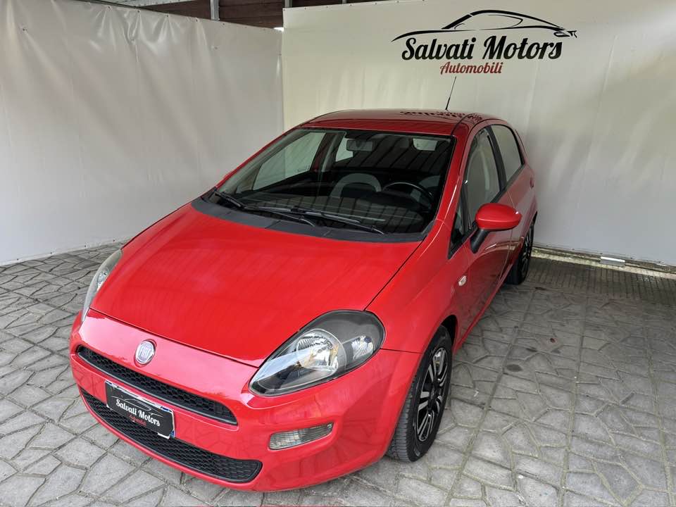 x FIAT PUNTO 0.9 Twin Air LOUNGE ( GPL )