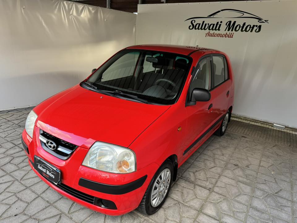 x HYUNDAI ATOS 1,1 PRIME