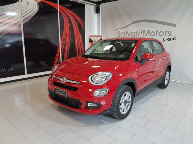 fiat 500x 1,3 mjt