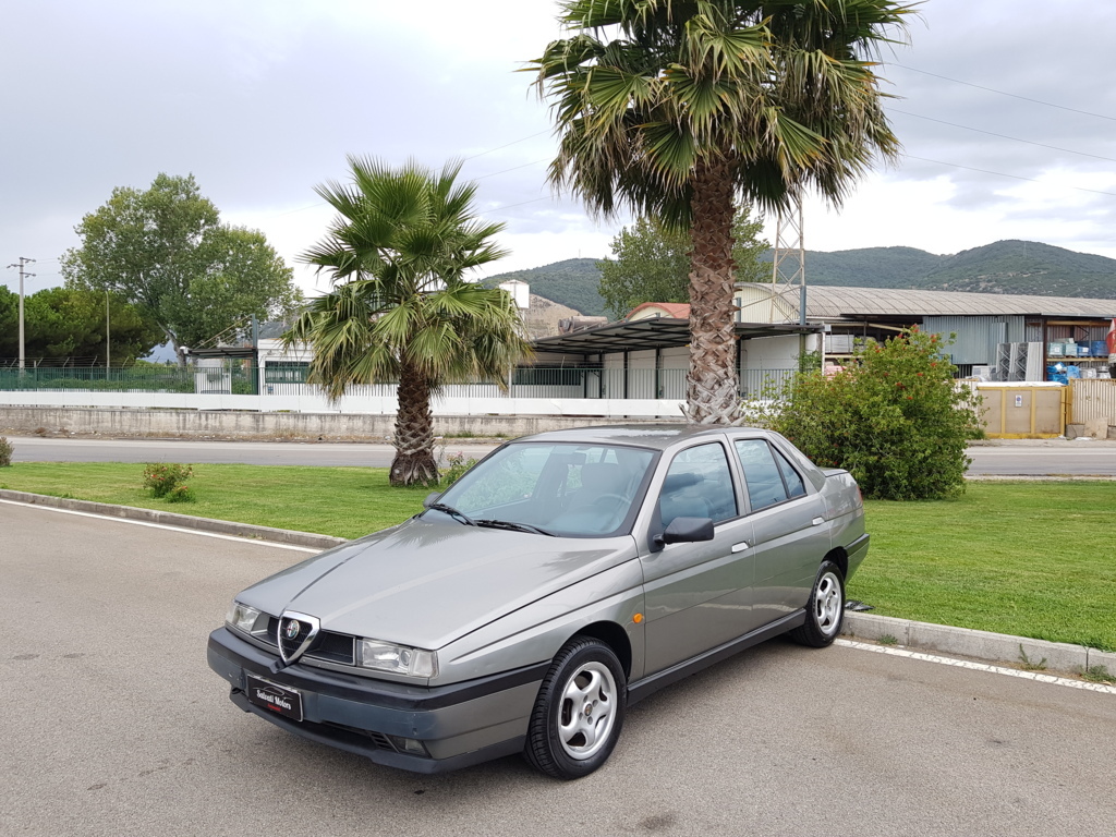 x ALFA ROMEO 155 1.8 Twin Spark