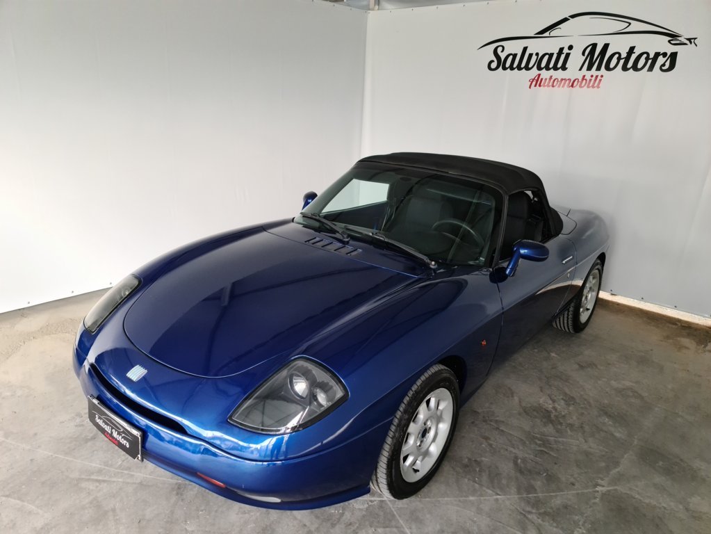 FIAT BARCHETTA 1,8