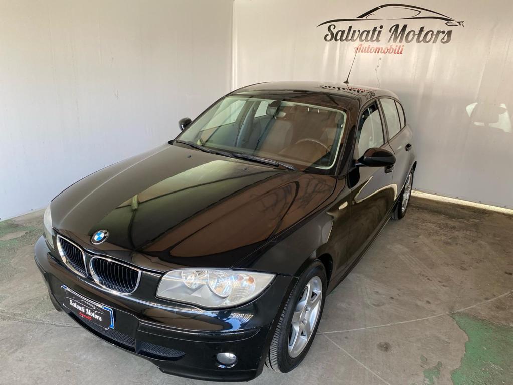 x BMW 116I 1,6 ELETTA