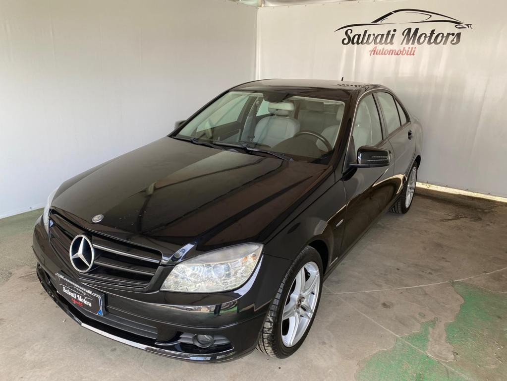 MERCEDES C 220CDI EXECUTIVE