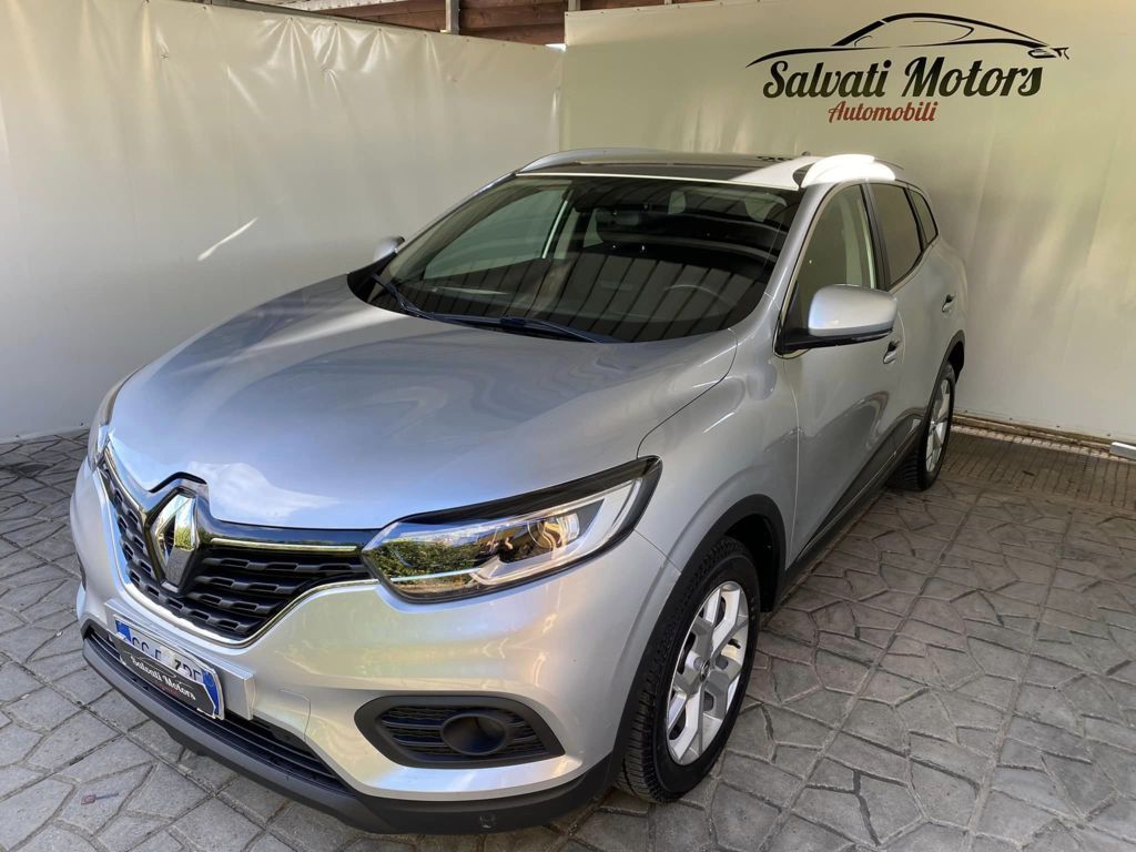RENAULT KADJAR 1.5Dci BLUE BLACK EDITION