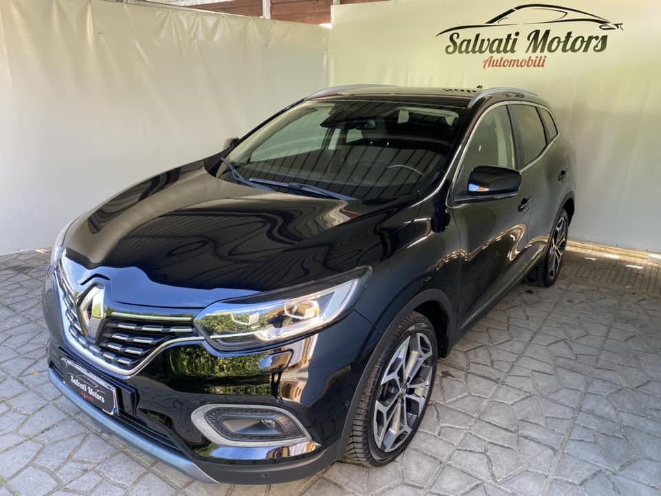 RENAULT KADJAR 1,5Dci BLUE SPORT BLACK EDITION