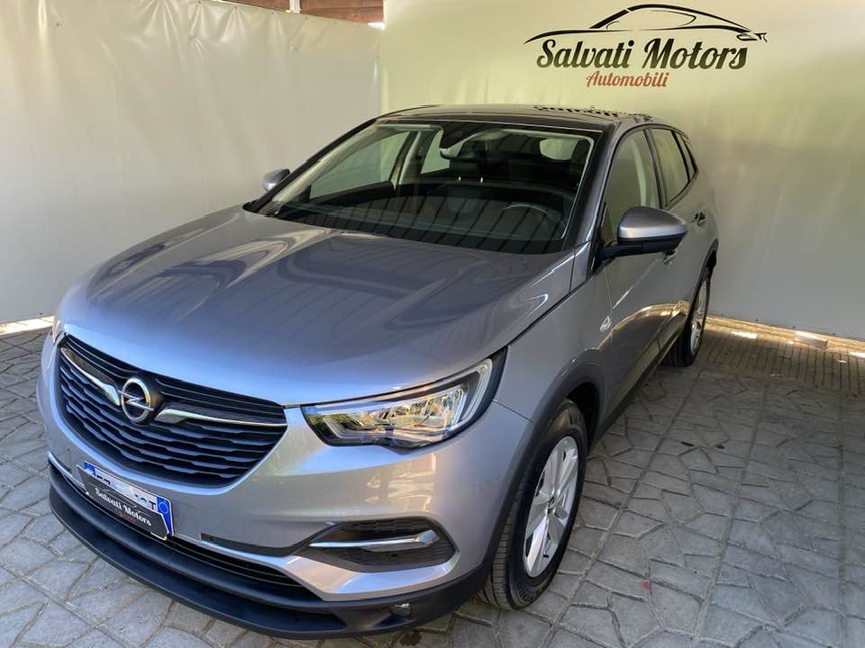 OPEL GRANDLAND 1.5 ECOTEC S&S ULTIMATE