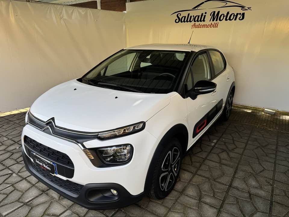 CITROEN C3 1.5BLUEHDI 100 S&S Feel Pach