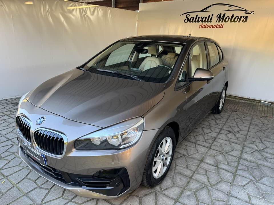 BMW 216D ACTIVE advantage