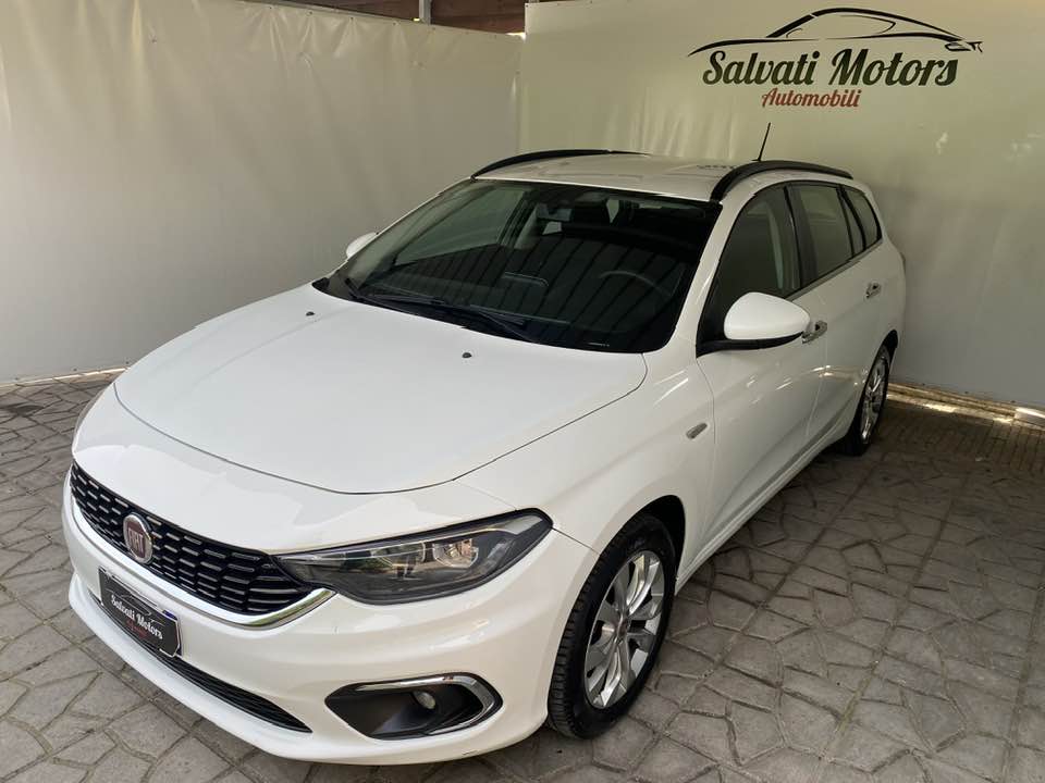FIAT TIPO 1,6Mjt 120Cv LOUNGE SW